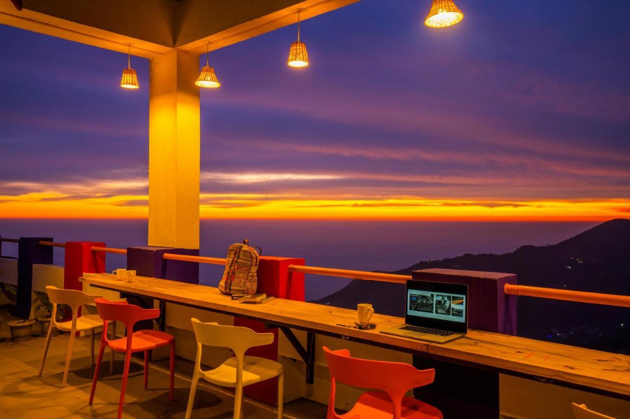Gostops Mussoorie, Picture Palace Exterior foto
