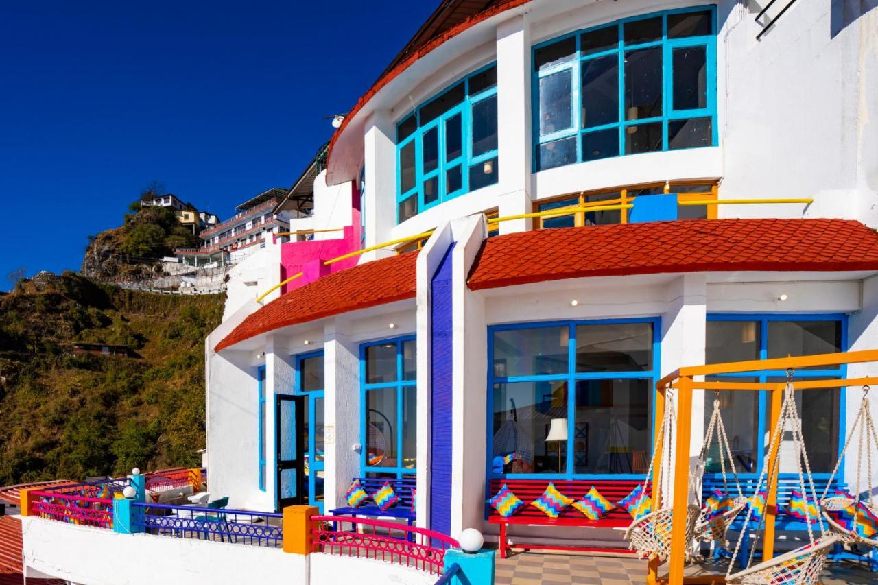 Gostops Mussoorie, Picture Palace Exterior foto